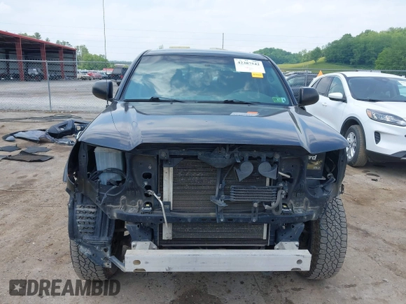 2015 Toyota Tacoma PreRunner with VIN 3TMJU4GN5FM189557, listed as a IAAI auction lot 42387542 with 189,188 mi miles and . Bid and sale history available at DreamBid. Image 12.