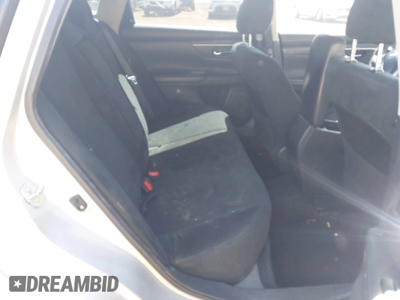 2015 Nissan Altima SL with VIN 1N4AL3AP3FC576106, listed as a IAAI auction lot 41842738 with 222,125 mi miles and . Bid and sale history available at DreamBid. Image 8.