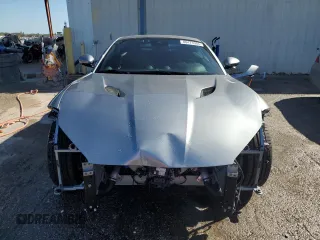 2023 Ferrari Portofino z VIN ZFF02RPA2P0294865, wystawiony jako Copart lot #80473504 z przebiegiem 1927 mil mil oraz Szkody całkowita. Historia ofert i sprzedaży dostępna na DreamBid. Obrazek 5.