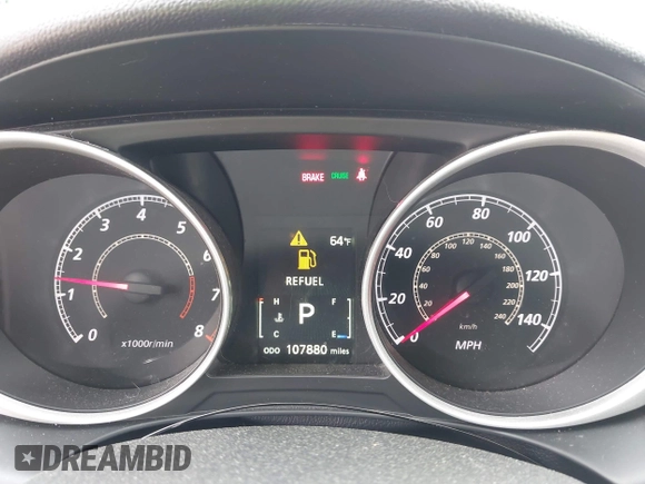 2015 Mitsubishi Outlander Sport ES with VIN 4A4AP3AU5FE062047, listed as a IAAI auction lot 41920635 with 107,880 mi miles. Bid and sale history available at carsss.com. Image 7.