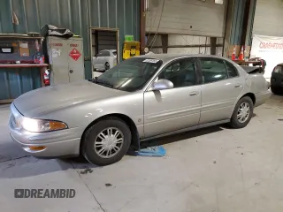 2005 Buick LeSabre Limited с VIN 1G4HR54K35U180250, выставлен на аукционе Copart как лот 52389165 с пробегом 192 093 миль миль и Списание • Salvage title. История ставок и продаж доступна на DreamBid. Изображение 1.
