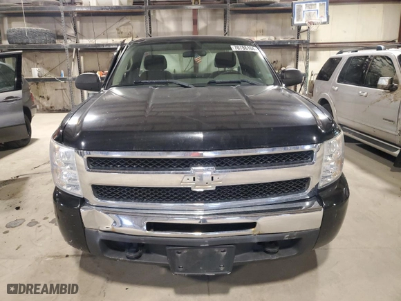 2011 Chevrolet Silverado 1500 Work Truck with VIN 1GCNKPEA2BZ284742, listed as a Copart auction lot 70786104 with 121,588 mi miles and Salvage Title. Bid and sale history available at carsss.com. Image 5.