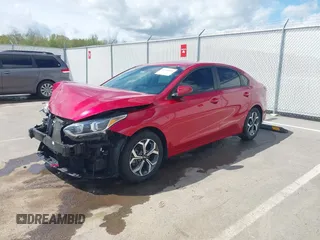 2021 Kia Forte LXS с VIN 3KPF24AD4ME288907, выставлен на аукционе IAAI как лот 42084081 с пробегом 47 786 миль миль и . История ставок и продаж доступна на DreamBid. Изображение 18.