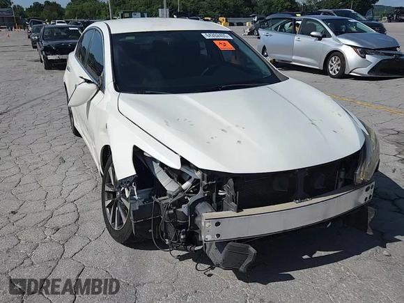 2016 Nissan Altima SV with VIN 1N4AL3AP4GC175052, listed as a Copart auction lot 64262405 with 150,623 mi miles and Salvage title. Bid and sale history available at DreamBid. Image 14.