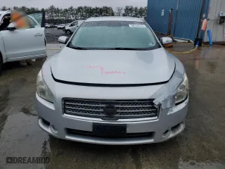 2009 Nissan Maxima 3.5 SV w/Sport Pkg with VIN 1N4AA51E59C846358, listed as a Copart auction lot 50150845 with 154,941 mi miles and Salvage Title. Bid and sale history available at carsss.com. Image 5.
