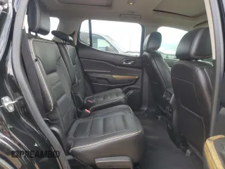 2018 GMC Acadia Denali with VIN 1GKKNXLSXJZ198250, listed as a Copart auction lot 59958345 with 59,811 mi miles and Salvage title. Bid and sale history available at DreamBid. Image 11.