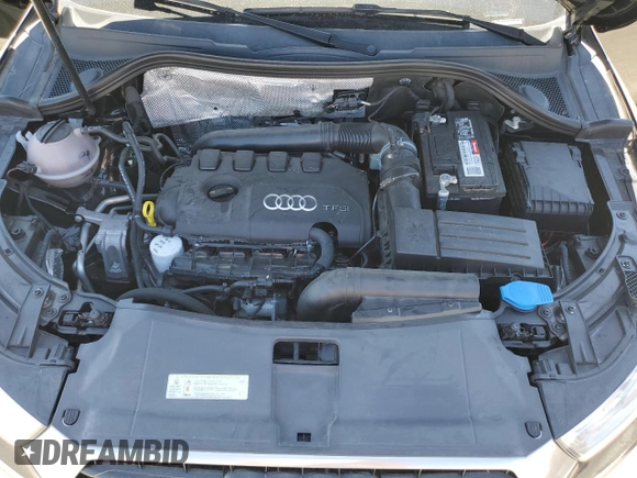 2016 Audi Q3 Premium Plus z VIN WA1BFCFS2GR021871, wystawiony jako Copart lot #56348965 z przebiegiem 66 099 mil mil oraz Szkoda całkowita • Salvage title. Historia ofert i sprzedaży dostępna na DreamBid. Obrazek 12.
