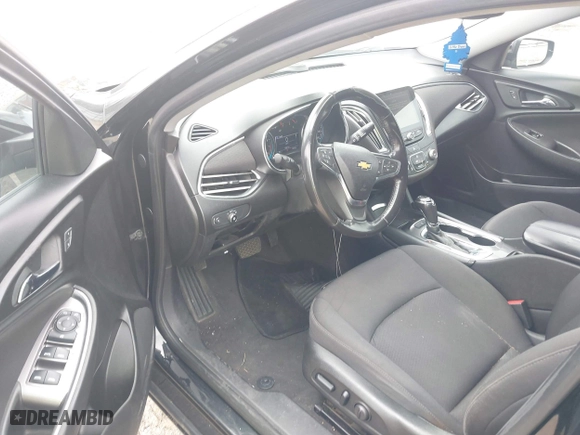 2018 Chevrolet Malibu LT with VIN 1G1ZD5ST7JF221831, listed as a IAAI auction lot 41705980 with 112,016 mi miles. Bid and sale history available at carsss.com. Image 20.