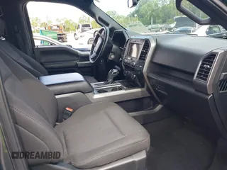 2019 Ford F-150 XL with VIN 1FTEW1CP6KFA29974, listed as a IAAI auction lot 42700306 with 114,333 mi miles and . Bid and sale history available at DreamBid. Image 5.