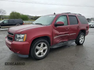 2011 Chevrolet Tahoe LT z VIN 1GNSCBE06BR162953, wystawiony jako Copart lot #51168035 z przebiegiem 234 738 mil mil oraz Szkoda całkowita • Salvage title. Historia ofert i sprzedaży dostępna na DreamBid. Obrazek 1.