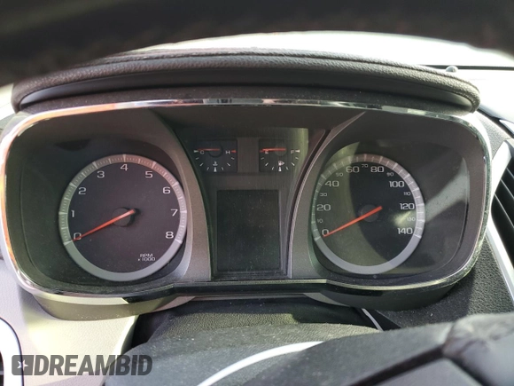 2010 GMC Terrain SLT-2 with VIN 2CTFLHEY5A6388421, listed as a Copart auction lot 50199415 with Not Provided miles and Salvage Title. Bid and sale history available at carsss.com. Image 9.