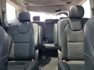 2020 Kia Telluride SX with VIN 5XYP5DHC2LG078042, listed as a Copart auction lot 58500965 with 32,040 mi miles and Salvage title. Bid and sale history available at DreamBid. Image 10.