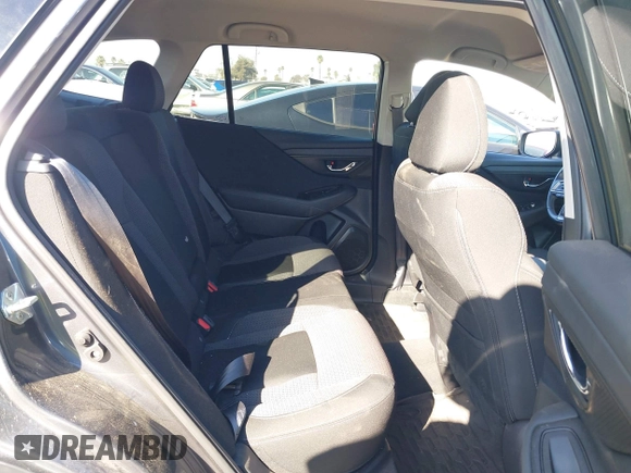 2022 Subaru Outback Premium with VIN 4S4BTACC9N3250320, listed as a IAAI auction lot 41655163 with 56,232 mi miles and . Bid and sale history available at DreamBid. Image 8.