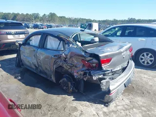 2023 Kia Rio LX z VIN 3KPA24AD5PE603017, wystawiony jako IAAI lot #41590704 z przebiegiem 44 553 mil mil oraz . Historia ofert i sprzedaży dostępna na DreamBid. Obrazek 14.