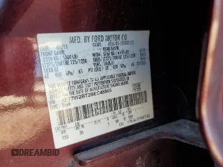 2011 Ford F-250 XL z VIN 1FT7W2BT2BEC45565, wystawiony jako Copart lot #56517765 z przebiegiem 331 638 mil mil oraz Szkoda całkowita • Salvage title. Historia ofert i sprzedaży dostępna na DreamBid. Obrazek 12.