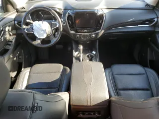 2020 Chevrolet Traverse Premier with VIN 1GNEVKKW1LJ211010, listed as a Copart auction lot 72736733 with 30,344 mi miles and Salvage title. Bid and sale history available at DreamBid. Image 8.