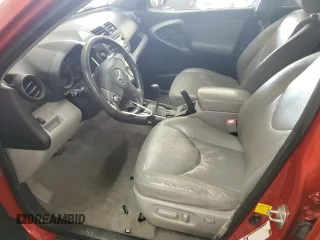 2012 Toyota RAV4 Limited z VIN JTMDF4DVXC5051588, wystawiony jako Copart lot #89292405 z przebiegiem 209 782 mil mil oraz Szkoda całkowita • Salvage title. Historia ofert i sprzedaży dostępna na DreamBid. Obrazek 7.