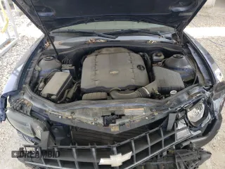 2010 Chevrolet Camaro LS z VIN 2G1FA1EVXA9193050, wystawiony jako Copart lot #52046535 z przebiegiem 161 457 mil mil oraz Szkoda całkowita • Salvage title. Historia ofert i sprzedaży dostępna na DreamBid. Obrazek 11.