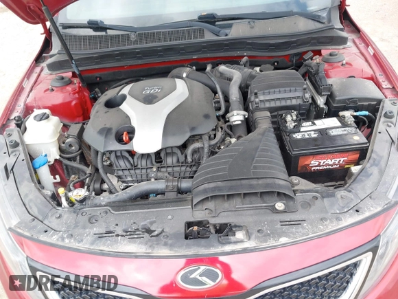 2014 Kia Optima SXL Turbo with VIN 5XXGR4A67EG318928, listed as a IAAI auction lot 42803294 with 151,213 mi miles and . Bid and sale history available at DreamBid. Image 10.