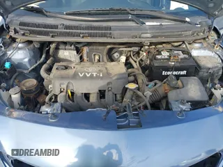 2007 Toyota Yaris with VIN JTDBT923571187106, listed as a IAAI auction lot 41370296 with 233,345 mi miles and . Bid and sale history available at carsss.com. Image 10.