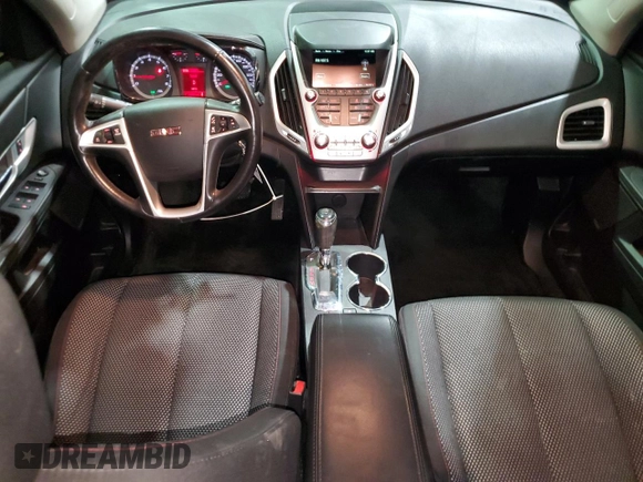 2017 GMC Terrain SLE with VIN 2GKFLTE31H6342599, listed as a Copart auction lot 88780685 with 166,991 mi miles and Clean Title. Bid and sale history available at carsss.com. Image 8.