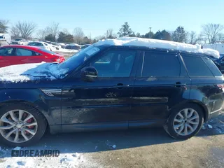 2016 Land Rover Range Rover Sport Dynamic z VIN SALWR2EF3GA546328, wystawiony jako IAAI lot #41285553 z przebiegiem 124 150 mil mil oraz . Historia ofert i sprzedaży dostępna na DreamBid. Obrazek 14.