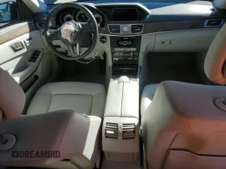 2014 Mercedes-Benz E 350 Sport with VIN WDDHF5KB6EA969855, listed as a Copart auction lot 49295495 with 63,898 mi miles and Salvage Title. Bid and sale history available at DreamBid. Image 8.
