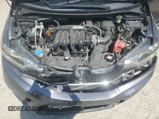 2017 Honda Fit EX-L z VIN JHMGK5H83HS001321, wystawiony jako Copart lot #62711095 z przebiegiem 79 260 mil mil oraz Szkoda całkowita • Salvage title. Historia ofert i sprzedaży dostępna na DreamBid. Obrazek 11.
