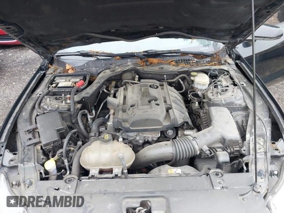 2016 Ford Mustang EcoBoost with VIN 1FA6P8TH2G5293215, listed as a IAAI auction lot 42032241 with 96,960 mi miles and . Bid and sale history available at DreamBid. Image 10.