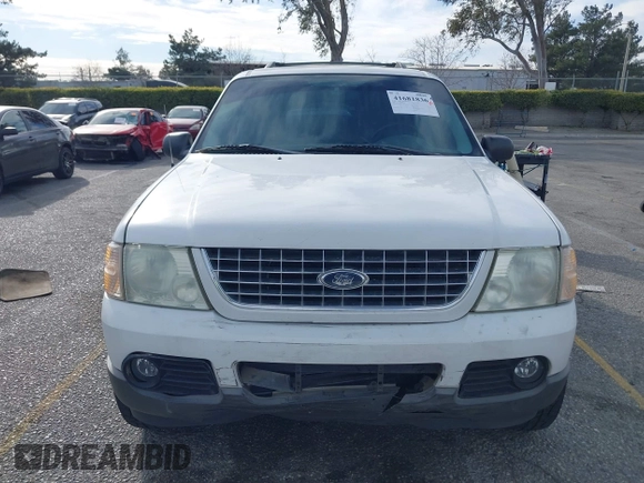 2003 Ford Explorer XLT with VIN 1FMZU63K83UC68895, listed as a IAAI auction lot 41681836 with 183,379 mi miles and . Bid and sale history available at DreamBid. Image 12.