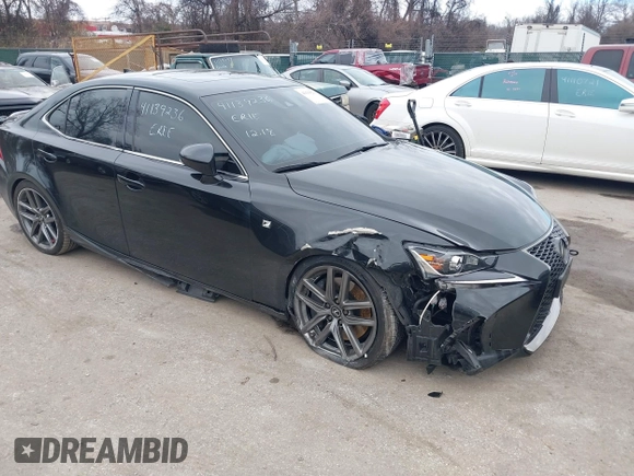 2020 Lexus IS 350 F Sport с VIN JTHGZ1E23L5018034, выставлен на аукционе IAAI как лот 41139236 с пробегом 49 214 миль миль и . История ставок и продаж доступна на DreamBid. Изображение 1.
