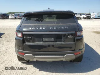 2018 Land Rover Range Rover Evoque SE with VIN SALVP2RX5JH291846, listed as a Copart auction lot 53536455 with 115,484 mi miles and Clean Title. Bid and sale history available at carsss.com. Image 6.
