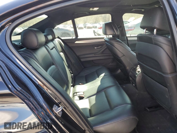 2016 BMW 5 Series 550i xDrive с VIN WBAKP9C56GD980219, выставлен на аукционе Copart как лот 49330955 с пробегом 86 513 миль миль и Списание • Salvage title. История ставок и продаж доступна на DreamBid. Изображение 10.