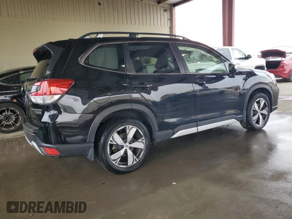 2020 Subaru Forester Touring with VIN JF2SKAXCXLH400387, listed as a Copart auction lot 42790255 with 63,963 mi miles and Clean Title. Bid and sale history available at carsss.com. Image 3.