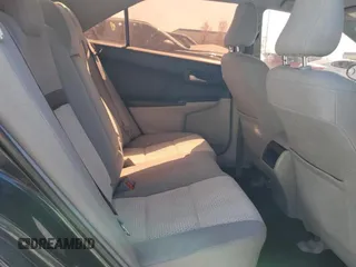 2012 Toyota Camry L with VIN 4T4BF1FKXCR221111, listed as a Copart auction lot 48863475 with 208,220 mi miles and Salvage Title. Bid and sale history available at carsss.com. Image 10.