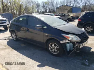 2015 Toyota Prius Four with VIN JTDKN3DUXF0453446, listed as a Copart auction lot 53321505 with 353,318 mi miles and Clean Title. Bid and sale history available at carsss.com. Image 4.