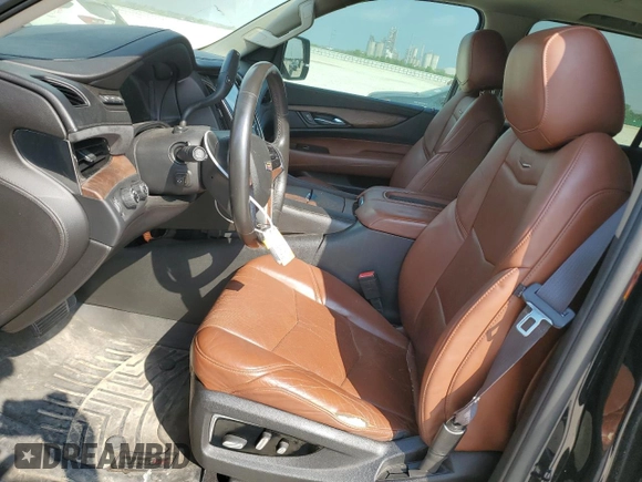 2015 Cadillac Escalade ESV Premium z VIN 1GYS4TKJ7FR670244, wystawiony jako Copart lot #52977395 z przebiegiem 155 985 mil mil oraz Szkoda całkowita • Salvage title. Historia ofert i sprzedaży dostępna na DreamBid. Obrazek 7.