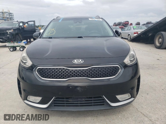 2018 Kia Niro FE with VIN KNDCB3LC0J5125373, listed as a Copart auction lot 70407434 with 109,381 mi miles and Clean Title. Bid and sale history available at carsss.com. Image 5.