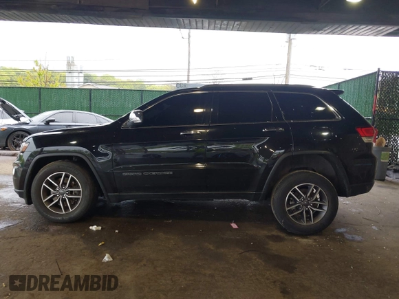 2021 Jeep Grand Cherokee Limited with VIN 1C4RJFBG4MC532471, listed as a IAAI auction lot 42184671 with 40,489 mi miles and . Bid and sale history available at DreamBid. Image 15.