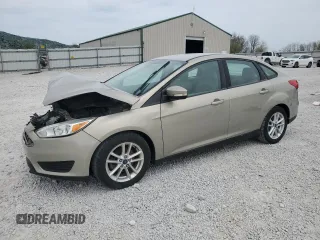 2016 Ford Focus SE с VIN 1FADP3F20GL267077, выставлен на аукционе Copart как лот 53649665 с пробегом 106 329 миль миль и Списание • Salvage title. История ставок и продаж доступна на DreamBid. Изображение 1.