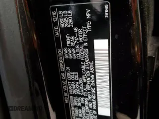 2017 Volvo XC90 Momentum z VIN YV4A22PK9H1155019, wystawiony jako Copart lot #53940565 z przebiegiem 115 227 mil mil oraz Szkoda całkowita • Salvage title. Historia ofert i sprzedaży dostępna na DreamBid. Obrazek 14.