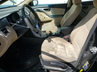 2013 Hyundai Elantra GLS с VIN 5NPDH4AE7DH304009, выставлен на аукционе Copart как лот 59820935 с пробегом 245 746 миль миль и Чистый • Clean title. История ставок и продаж доступна на DreamBid. Изображение 7.
