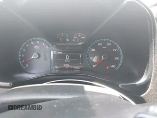 2018 Chevrolet Colorado 4WD LT z VIN 1GCGTCEN3J1108460, wystawiony jako IAAI lot #42543935 z przebiegiem 81 203 mil mil oraz . Historia ofert i sprzedaży dostępna na DreamBid. Obrazek 7.