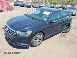 2021 Volkswagen Jetta S with VIN 3VWC57BU2MM102343, listed as a IAAI auction lot 42102193 with 33,205 mi miles and . Bid and sale history available at DreamBid. Image 17.