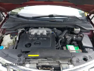 2004 Nissan Murano SE z VIN JN8AZ08W24W318003, wystawiony jako IAAI lot #42355687 z przebiegiem 98 013 mil mil oraz . Historia ofert i sprzedaży dostępna na DreamBid. Obrazek 10.