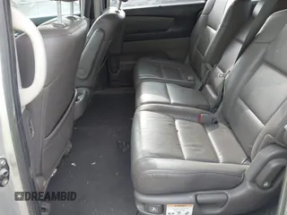 2014 Honda Odyssey EX-L with VIN 5FNRL5H62EB101392, listed as a IAAI auction lot 42689945 with 289,242 mi miles and . Bid and sale history available at DreamBid. Image 8.