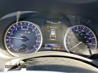 2015 Infiniti Q50 с VIN JN1BV7AR4FM408070, выставлен на аукционе Copart как лот 60686955 с пробегом 118 406 миль миль и Списание • Salvage title. История ставок и продаж доступна на DreamBid. Изображение 9.