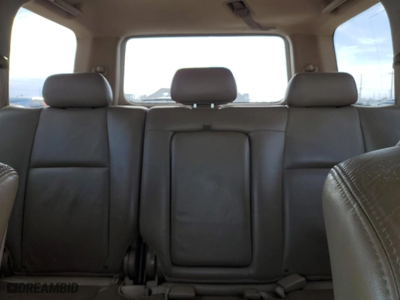 2004 Honda Pilot EX with VIN 2HKYF18624H615884, listed as a Copart auction lot 49103255 with 209,021 mi miles and Salvage Title. Bid and sale history available at carsss.com. Image 10.