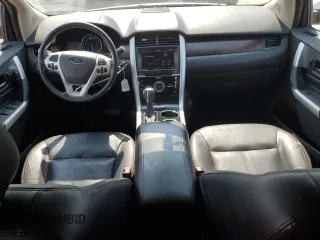 2013 Ford Edge Limited with VIN 2FMDK4KC2DBC18158, listed as a Copart auction lot 68917114 with 135,300 mi miles and Salvage Title. Bid and sale history available at carsss.com. Image 8.