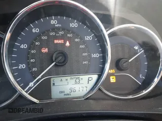 2015 Toyota Corolla L with VIN 2T1BURHE6FC475488, listed as a IAAI auction lot 42134578 with 96,177 mi miles and . Bid and sale history available at DreamBid. Image 16.